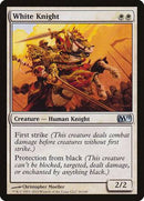 White Knight [Magic 2011] - Destination Retro