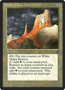 White Mana Battery [Legends] - Destination Retro