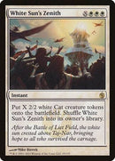White Sun's Zenith [Mirrodin Besieged] - Destination Retro