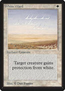 White Ward [Limited Edition Beta] - Destination Retro
