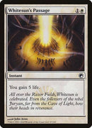 Whitesun's Passage [Scars of Mirrodin] - Destination Retro