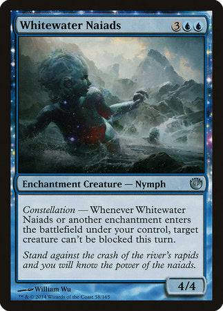 Whitewater Naiads [Journey into Nyx] - Destination Retro