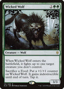 Wicked Wolf [Throne of Eldraine] - Destination Retro