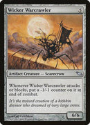 Wicker Warcrawler [Shadowmoor] - Destination Retro