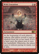 Wild Evocation [Magic 2011] - Destination Retro