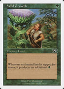 Wild Growth [Classic Sixth Edition] - Destination Retro