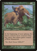 Wild Mammoth [Nemesis] - Destination Retro