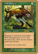 Wild Mongrel (Brian Kibler) [World Championship Decks 2002] - Destination Retro