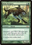 Wild Mongrel [Friday Night Magic 2006] - Destination Retro