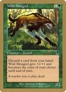 Wild Mongrel (Raphael Levy) [World Championship Decks 2002] - Destination Retro
