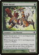 Wild Nacatl [Shards of Alara] - Destination Retro