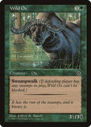 Wild Ox [Portal Second Age] - Destination Retro