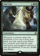 Wild Pair [Conspiracy: Take the Crown] - Destination Retro