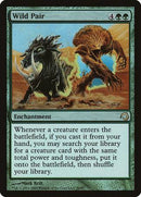 Wild Pair [Premium Deck Series: Slivers] - Destination Retro