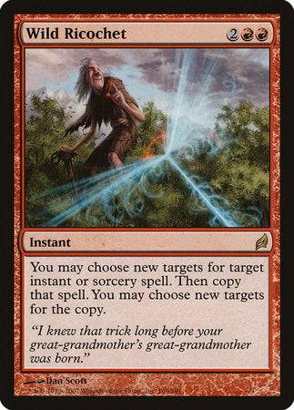 Wild Ricochet [Lorwyn] - Destination Retro