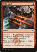 Wild Slash [Fate Reforged] - Destination Retro