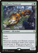 Wildborn Preserver [Throne of Eldraine] - Destination Retro
