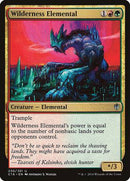 Wilderness Elemental [Commander 2016] - Destination Retro