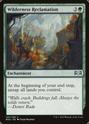 Wilderness Reclamation [Ravnica Allegiance] - Destination Retro
