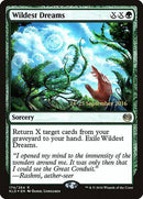 Wildest Dreams [Kaladesh Promos] - Destination Retro