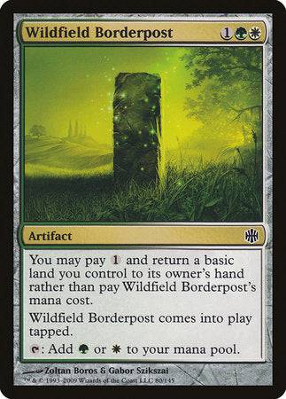 Wildfield Borderpost [Alara Reborn] - Destination Retro