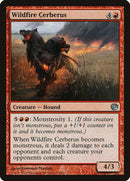 Wildfire Cerberus [Journey into Nyx] - Destination Retro
