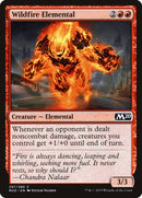 Wildfire Elemental [Core Set 2020] - Destination Retro
