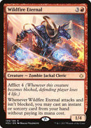 Wildfire Eternal [Hour of Devastation] - Destination Retro