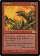 Wildfire [Urza's Saga] - Destination Retro