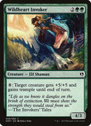 Wildheart Invoker [Duel Decks: Zendikar vs. Eldrazi] - Destination Retro
