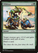 Wildsize (Elves vs. Goblins) [Duel Decks Anthology] - Destination Retro