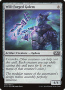 Will-Forged Golem [Magic 2015] - Destination Retro