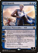 Will Kenrith [Battlebond Promos] - Destination Retro