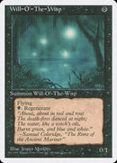 Will-o'-the-Wisp [Fourth Edition] - Destination Retro