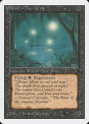 Will-o'-the-Wisp [Unlimited Edition] - Destination Retro