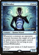 Willbreaker [Magic Origins Promos] - Destination Retro