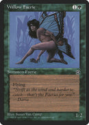 Willow Faerie (Daria Flavor Text) [Homelands] - Destination Retro