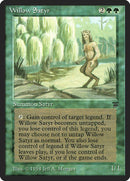 Willow Satyr [Legends] - Destination Retro