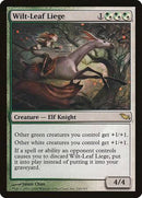 Wilt-Leaf Liege [Shadowmoor] - Destination Retro
