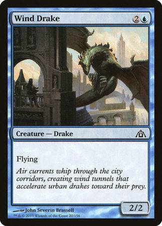 Wind Drake [Dragon's Maze] - Destination Retro