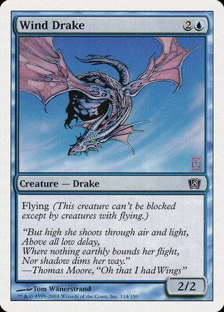 Wind Drake [Eighth Edition] - Destination Retro