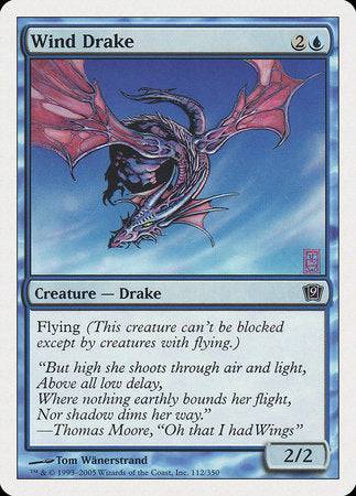 Wind Drake [Ninth Edition] - Destination Retro