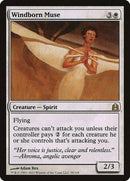 Windborn Muse [Commander 2011] - Destination Retro