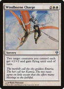 Windborne Charge [Zendikar] - Destination Retro