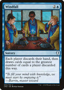 Windfall [Commander Anthology Volume II] - Destination Retro