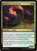 Winding Constrictor [Aether Revolt] - Destination Retro