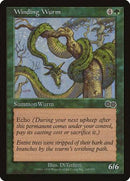 Winding Wurm [Urza's Saga] - Destination Retro