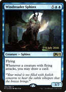 Windreader Sphinx [Core Set 2019 Promos] - Destination Retro
