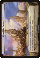 Windriddle Palaces (Planechase 2012) [Planechase 2012 Planes] - Destination Retro