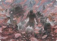 Winds of Abandon (Art Series) [Art Series: Modern Horizons] - Destination Retro